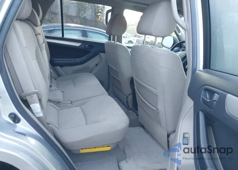 2006 Toyota 4Runner Sr5 V8 из США, поврежденный, VIN JTEBT14R560061931